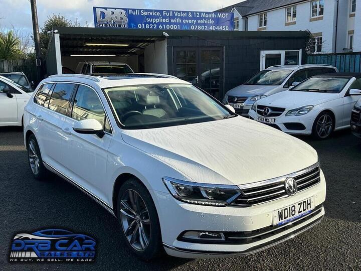 Volkswagen PASSAT 2.0 TDI GT Euro 6 (s/s) 5dr Volkswagen PASSAT 2.0 TDI GT Euro 6 (s/s) 5dr