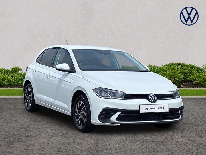 Volkswagen Polo 1.0 TSI Match DSG Euro 6 (s/s) 5dr Volkswagen Polo 1.0 TSI Match DSG Euro 6 (s/s) 5dr