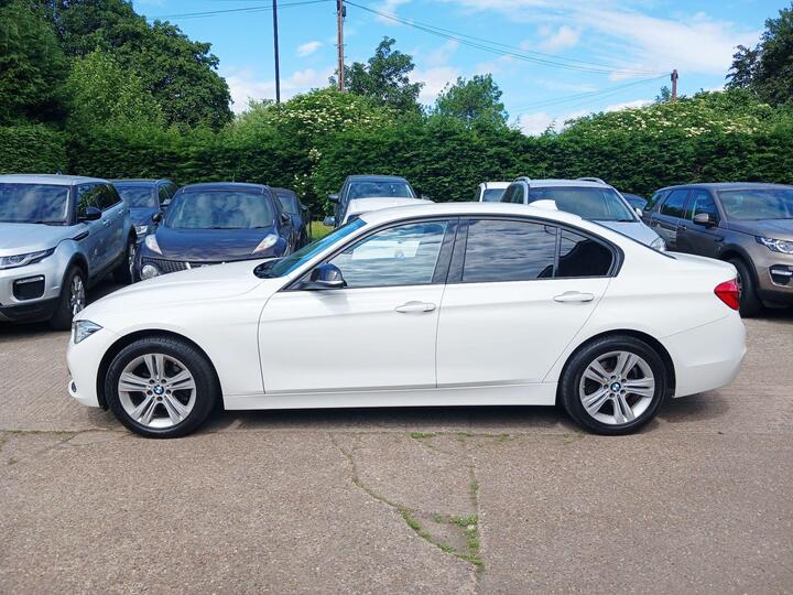 BMW 3 Series 1.5 318i Sport Euro 6 (s/s) 4dr