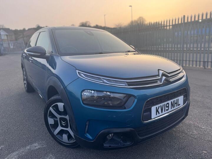 Citroen C4 Cactus 1.2 PureTech GPF Flair Euro 6 (s/s) 5dr