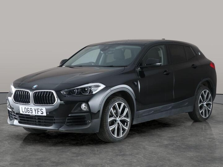 BMW X2 1.5 18i Sport SDrive Euro 6 (s/s) 5dr