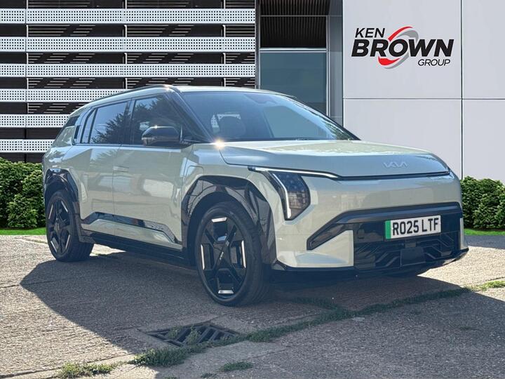 Kia EV3 81.4kWh GT-Line Auto 5dr