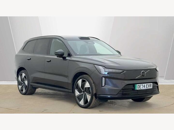 Volvo EX90 Twin Motor 111kWh Ultra Auto 4WD 5dr