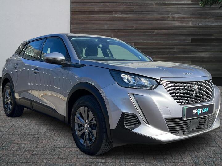 Peugeot E-2008 50kWh Active Premium Auto 5dr (7kW Charger)