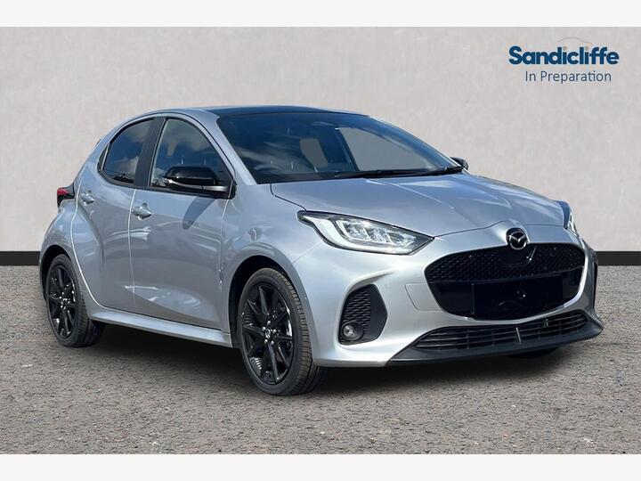 Mazda 2 Hybrid 1.5h Homura Plus CVT Euro 6 (s/s) 5dr