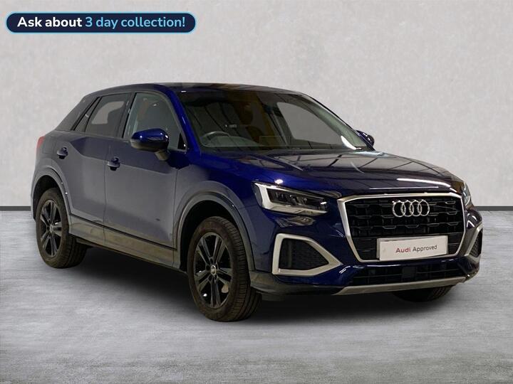 Audi Q2 1.5 TFSI CoD 35 Sport S Tronic Euro 6 (s/s) 5dr