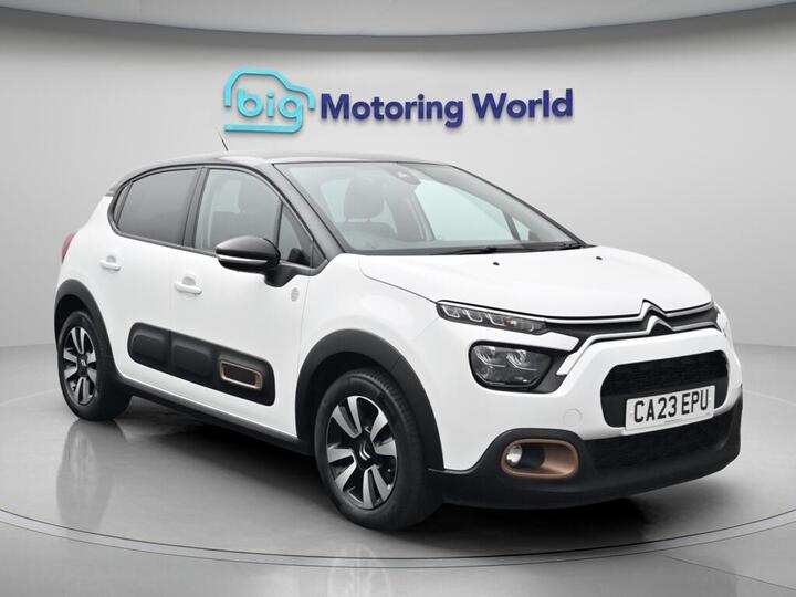 Citroen C3 1.2 PureTech C-Series Edition Euro 6 (s/s) 5dr