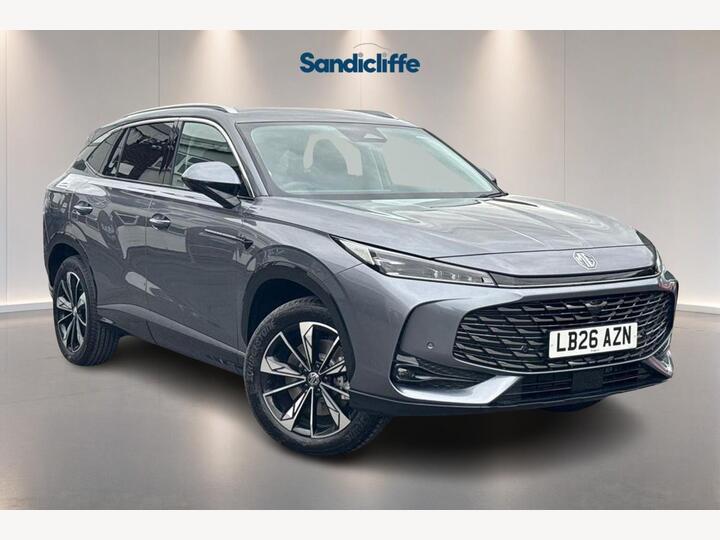 MG HS 1.5 Hybrid+ Trophy Auto Euro 6 (s/s) 5dr