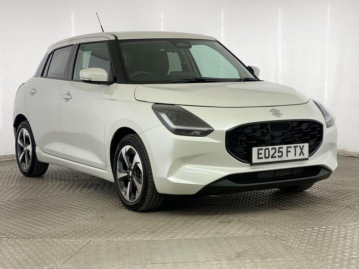 Suzuki Swift 1.2 MHEV Ultra Euro 6 (s/s) 5dr