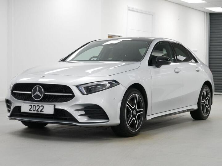 Mercedes-Benz A CLASS 1.3 A250e 15.6kWh AMG Line Edition (Premium Plus) 8G-DCT Euro 6 (s/s) 4dr