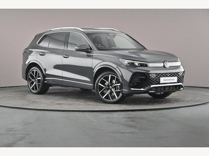 Volkswagen Tiguan 2.0 TDI R-Line DSG Euro 6 (s/s) 5dr