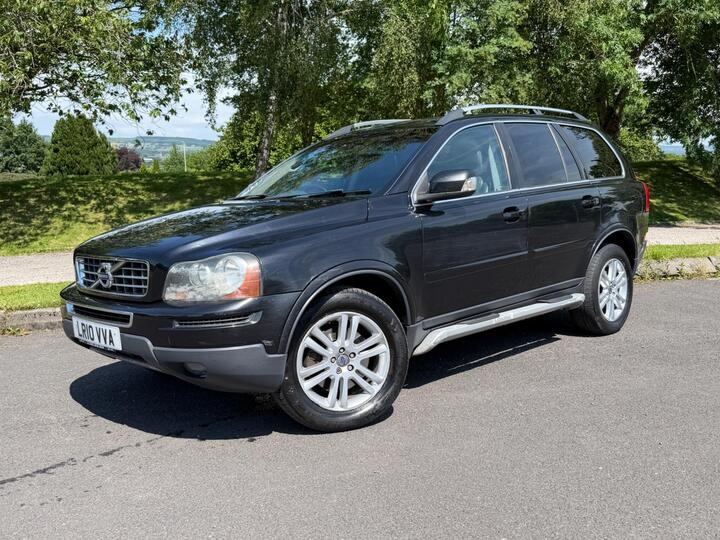 Volvo XC90 2.4 D5 SE AWD 5dr