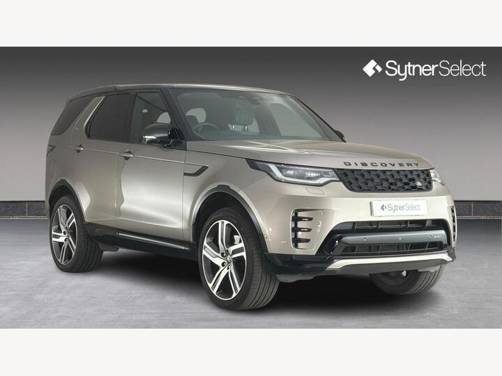 Land Rover Discovery 3.0 D300 MHEV R-Dynamic HSE Auto 4WD Euro 6 (s/s) 5dr