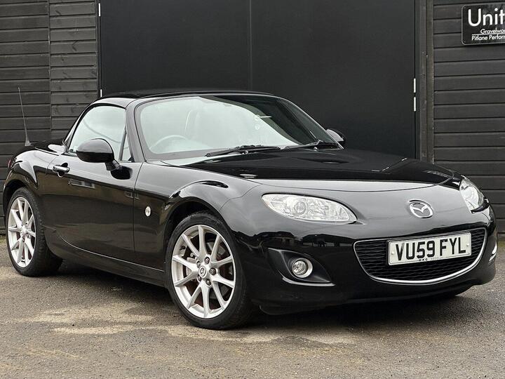 Mazda MX-5 2.0i Sport Tech Euro 4 2dr