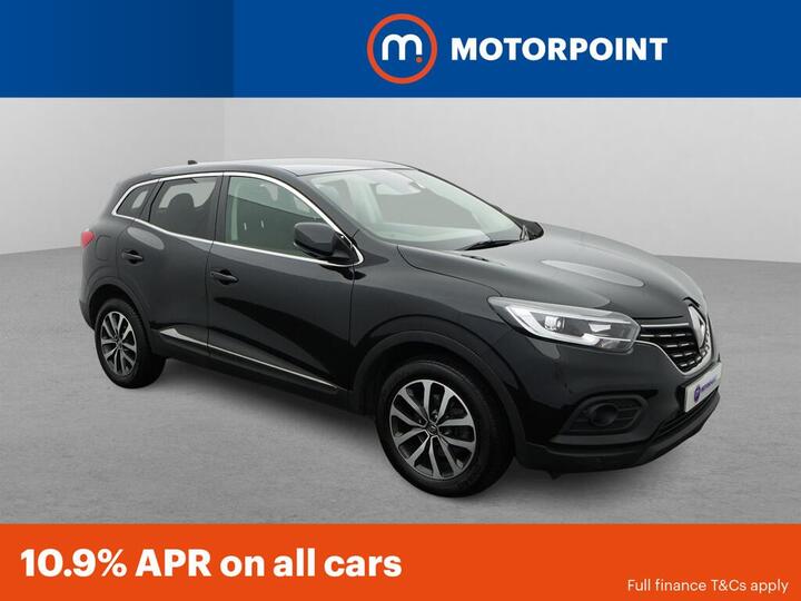Renault Kadjar 1.3 TCe Iconic Euro 6 (s/s) 5dr