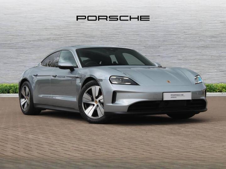 Porsche Taycan 4S