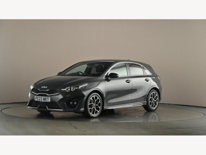 Kia Ceed 1.5 T-GDi GT-Line Euro 6 (s/s) 5dr