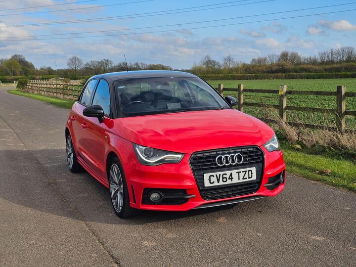 Audi A1 1.6 TDI S Line Style Edition Sportback Euro 5 (s/s) 5dr