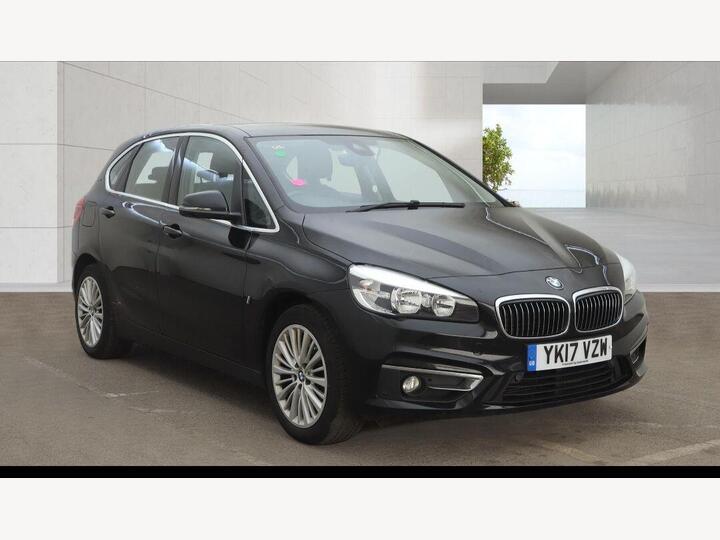 BMW 2 Series Active Tourer 1.5 225xe 7.6kWh Luxury Auto 4WD Euro 6 (s/s) 5dr