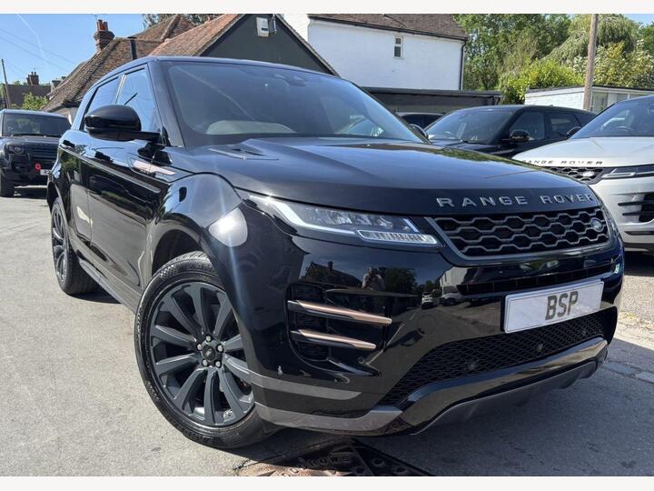 Land Rover RANGE ROVER EVOQUE 2.0 D180 R-Dynamic S Auto 4WD Euro 6 (s/s) 5dr Land Rover RANGE ROVER EVOQUE 2.0 D180 R-Dynamic S Auto 4WD Euro 6 (s/s) 5dr