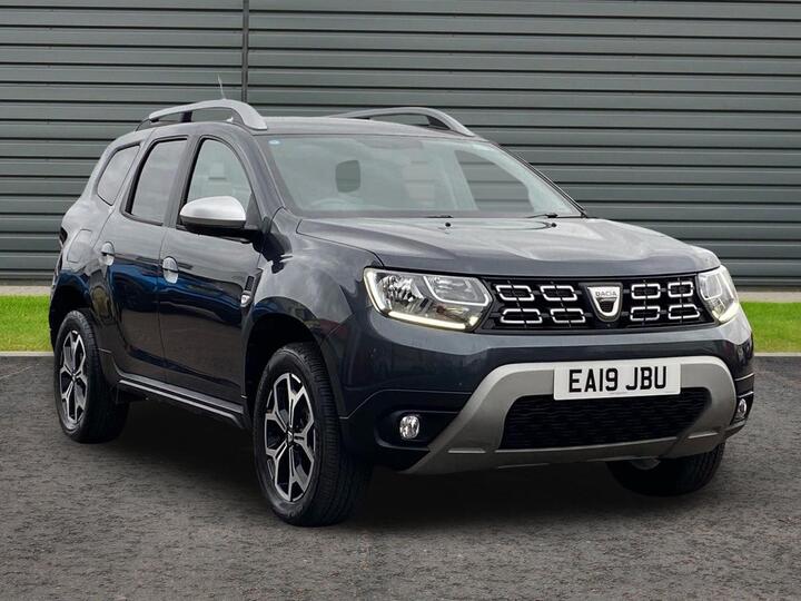 Dacia Duster 1.5 Blue DCi Prestige Euro 6 (s/s) 5dr Dacia Duster 1.5 Blue DCi Prestige Euro 6 (s/s) 5dr