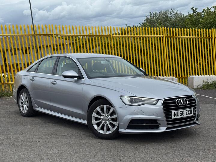 Audi A6 Saloon 2.0 TDI Ultra SE Executive Euro 6 (s/s) 4dr
