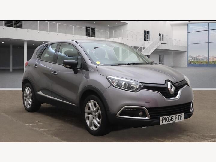 Renault Captur 0.9 TCe ENERGY Dynamique Nav Euro 6 (s/s) 5dr