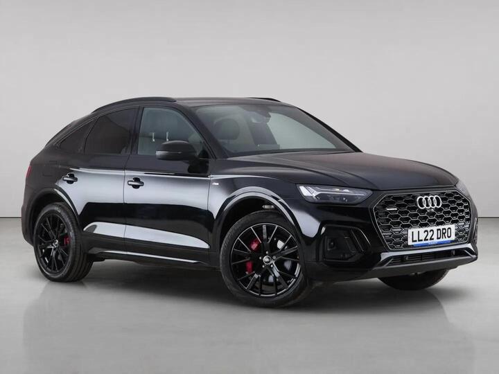 Audi Q5 2.0 TFSIe 50 Edition 1 Sportback S Tronic Quattro Euro 6 (s/s) 5dr 17.9kWh