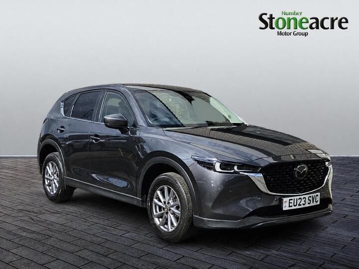 Mazda CX-5 2.0 E-SKYACTIV G MHEV Centre-Line Auto Euro 6 (s/s) 5dr