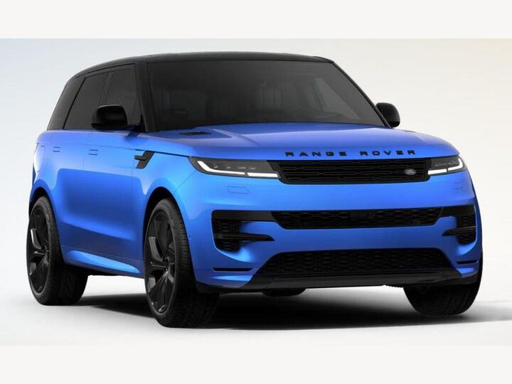 Land Rover Range Rover Sport 3.0 D300 MHEV Dynamic SE Auto 4WD Euro 6 (s/s) 5dr