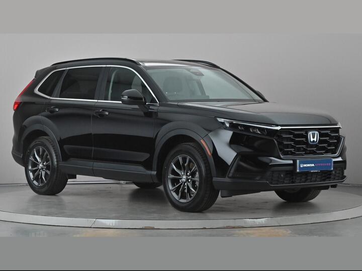 Honda CR-V 2.0 H I-MMD Elegance ECVT 4WD Euro 6 (s/s) 5dr