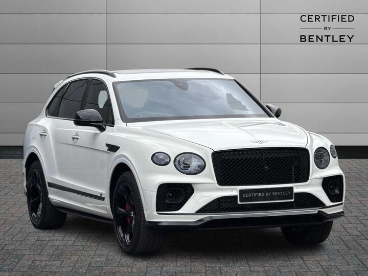 Bentley Bentayga 4.0 V8 S Auto 4WD Euro 6 (s/s) 5dr