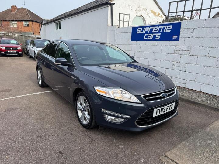 Ford Mondeo 2.0 TDCi Titanium X Business Edition Euro 5 5dr