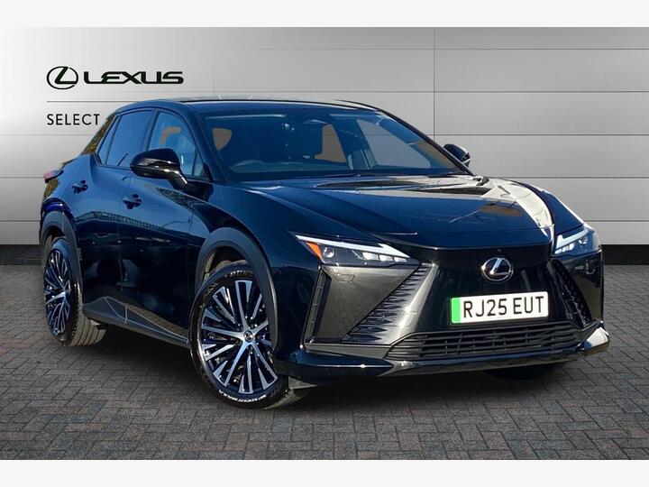 Lexus RZ 450e 71.4kWh Premium Plus Auto DIRECT4 5dr