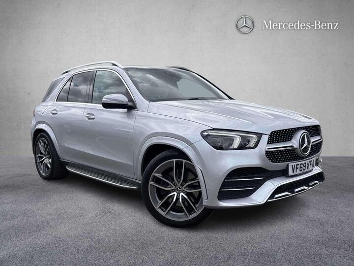 Mercedes-Benz GLE 2.9 GLE400d AMG Line (Premium Plus) G-Tronic 4MATIC Euro 6 (s/s) 5dr (7 Seat) Mercedes-Benz GLE 2.9 GLE400d AMG Line (Premium Plus) G-Tronic 4MATIC Euro 6 (s/s) 5dr (7 Seat)