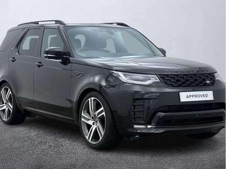 Land Rover DISCOVERY 3.0 D350 MHEV Dynamic HSE Auto 4WD Euro 6 (s/s) 5dr