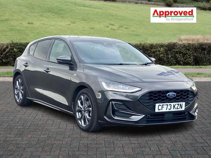 Ford Focus 1.0T EcoBoost ST-Line Euro 6 (s/s) 5dr