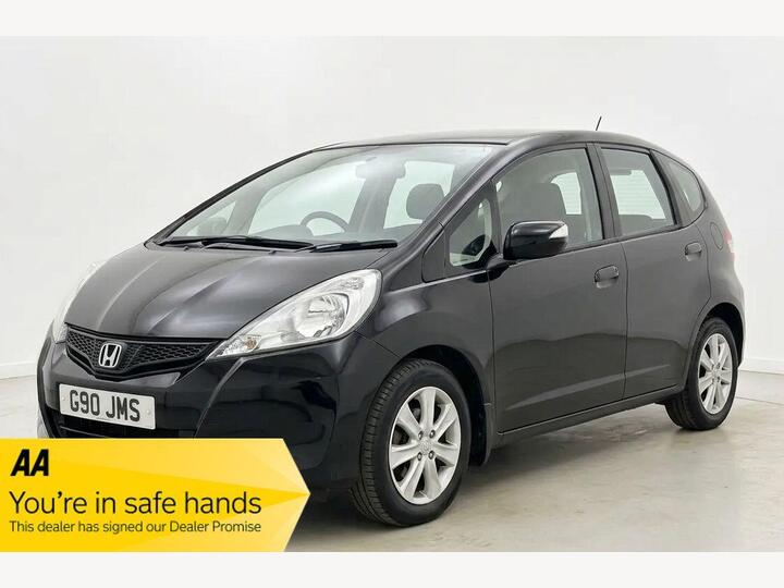 Honda Jazz 1.4 I-VTEC ES CVT Euro 5 5dr