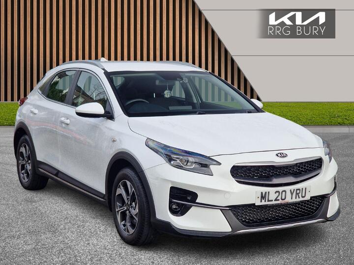Kia XCeed 1.0 T-GDi 2 Euro 6 (s/s) 5dr