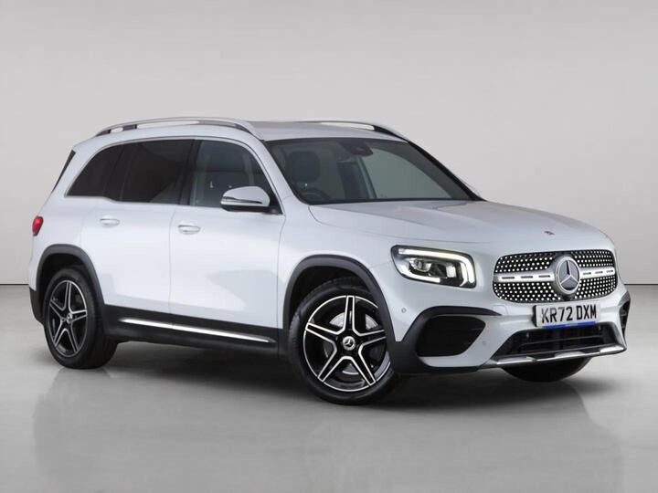 Mercedes-Benz GLB 2.0 GLB220d AMG Line (Premium) 8G-DCT 4MATIC Euro 6 (s/s) 5dr