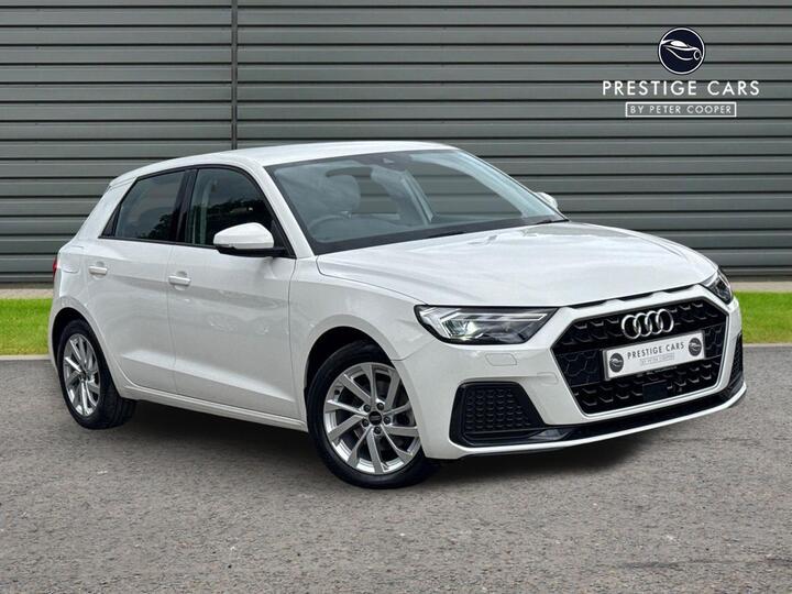 Audi A1 1.0 TFSI 30 Sport Sportback Euro 6 (s/s) 5dr