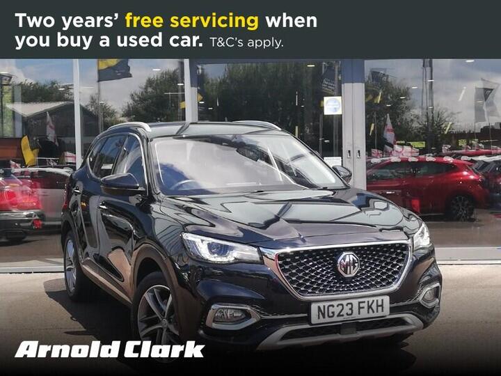 MG MG HS 1.5 T-GDI Excite Euro 6 (s/s) 5dr