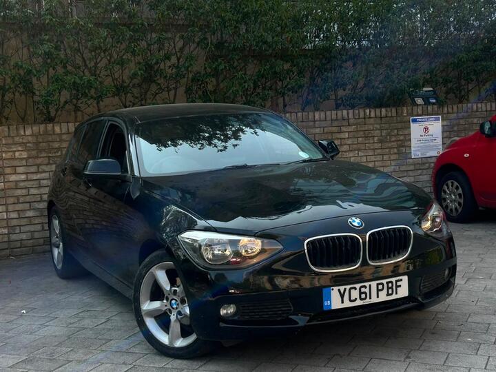 BMW 1 Series 1.6 116i Sport Euro 5 (s/s) 5dr