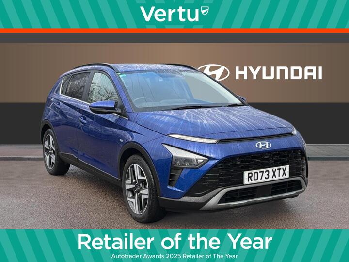 Hyundai BAYON 1.0 T-GDi MHEV Premium DCT Euro 6 (s/s) 5dr
