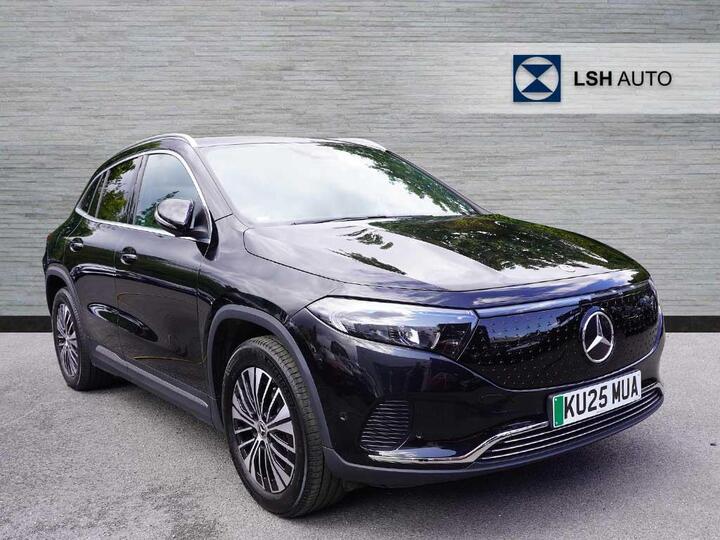 Mercedes-Benz EQA EQA 250+ 70.5kWh Sport (Executive) Auto 5dr