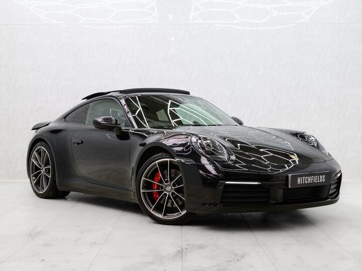 Porsche 911 3.0T 992 Carrera 4S PDK 4WD Euro 6 (s/s) 2dr