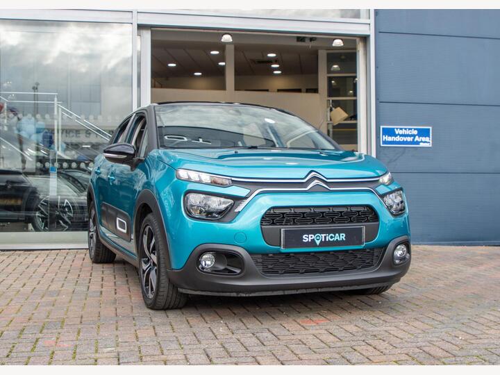 Citroen C3 1.2 PureTech Shine Plus Euro 6 (s/s) 5dr