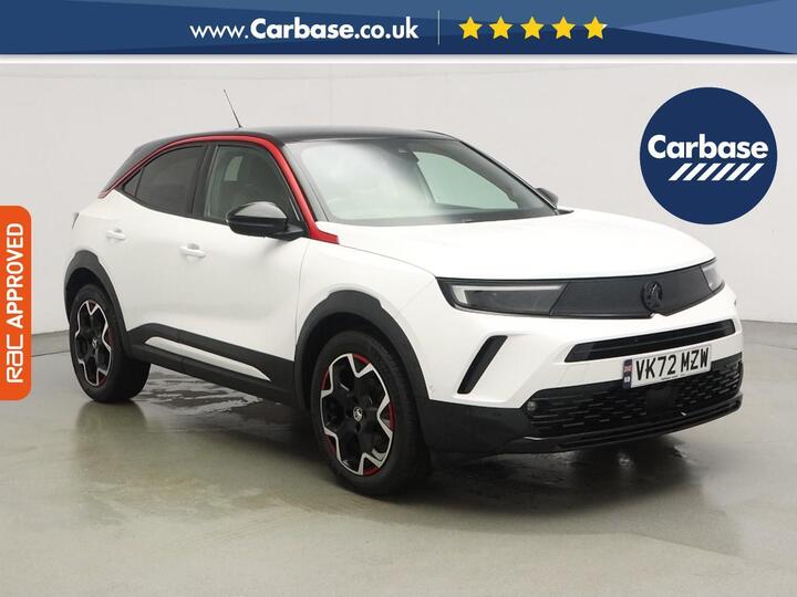 Vauxhall Mokka 1.2 Turbo GS Line Euro 6 (s/s) 5dr