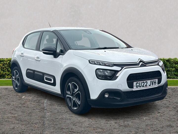Citroen C3 1.2 PureTech Sense Euro 6 (s/s) 5dr Citroen C3 1.2 PureTech Sense Euro 6 (s/s) 5dr