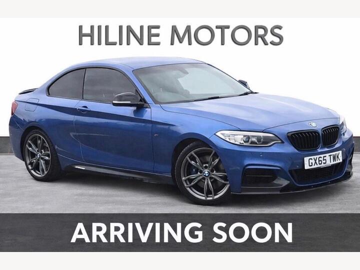 BMW 2 Series 3.0 M235i Auto Euro 6 (s/s) 2dr